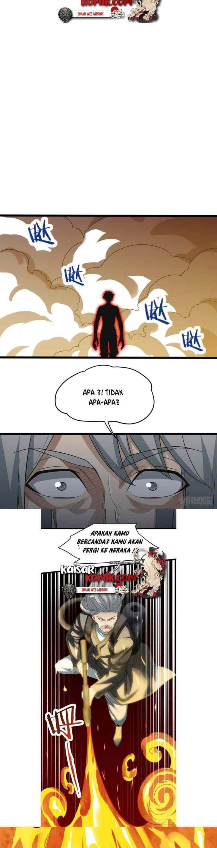 Infinite Viral Infection chapter 16 halaman 5