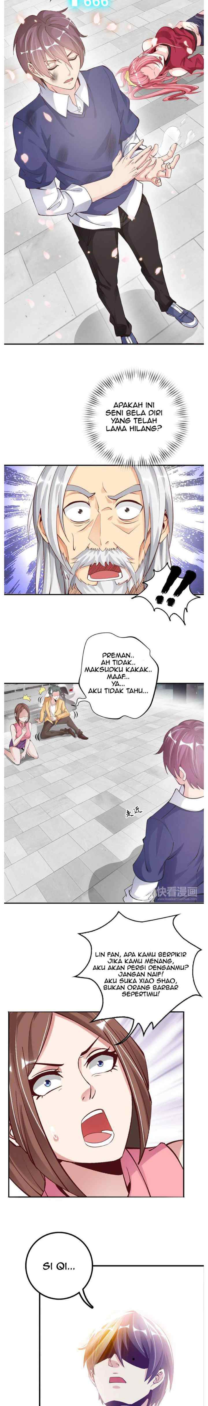 I Am an Invincible Genius chapter 3 halaman 13