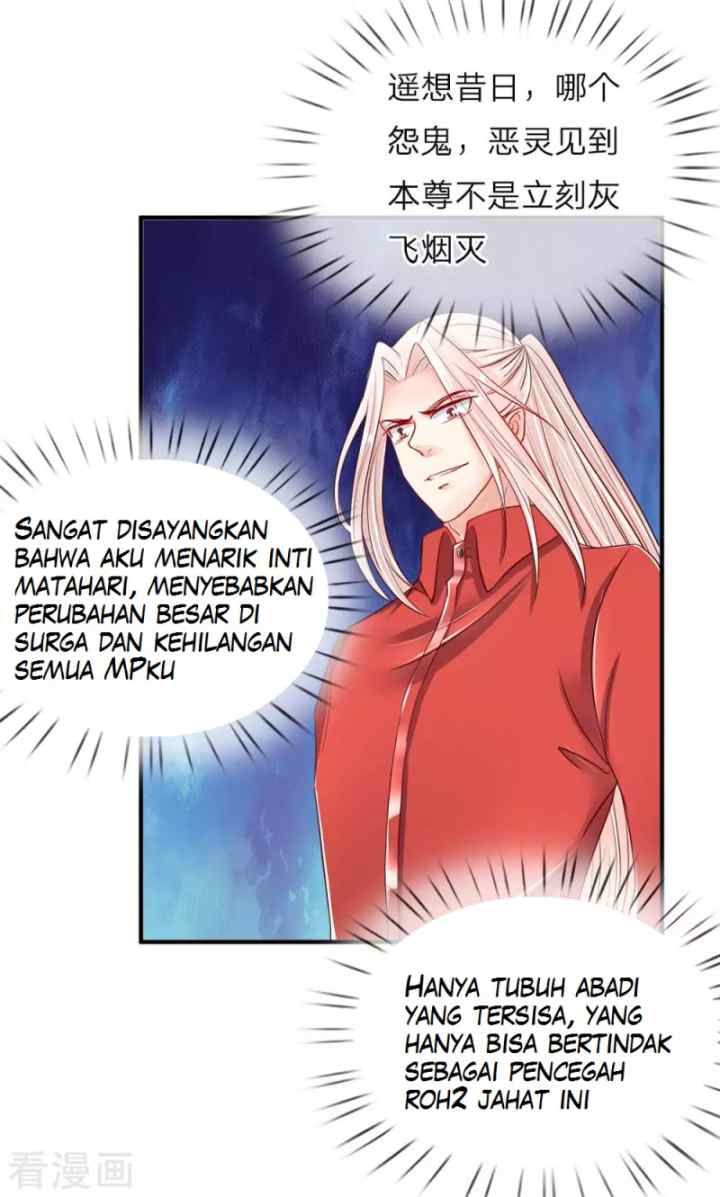 Immortal Daddy Xianzun chapter 41 halaman 11
