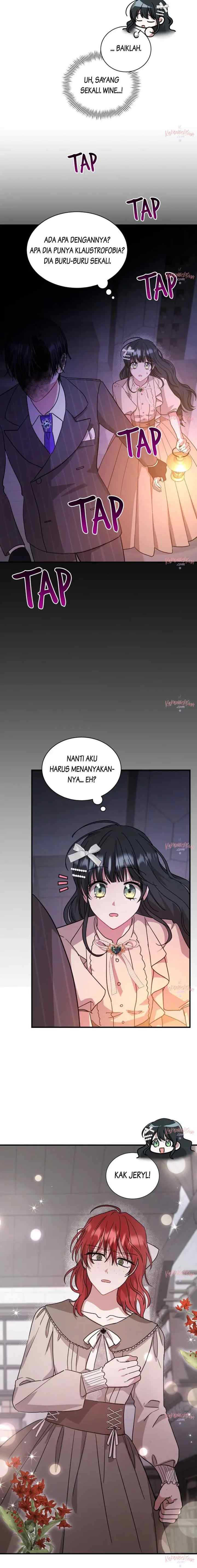 I Thought It Was a Romance Fantasy, but It's a Horror Story chapter 11 halaman 4