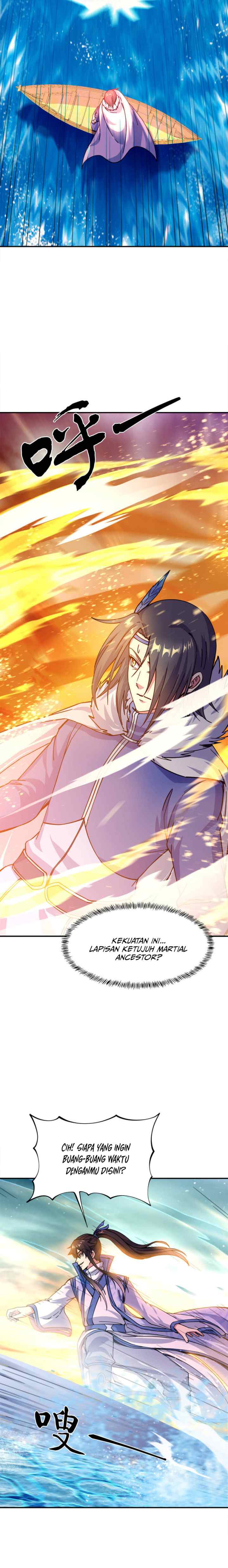 Peerless Soul (Peerless Battle Spirit) chapter 294 halaman 9