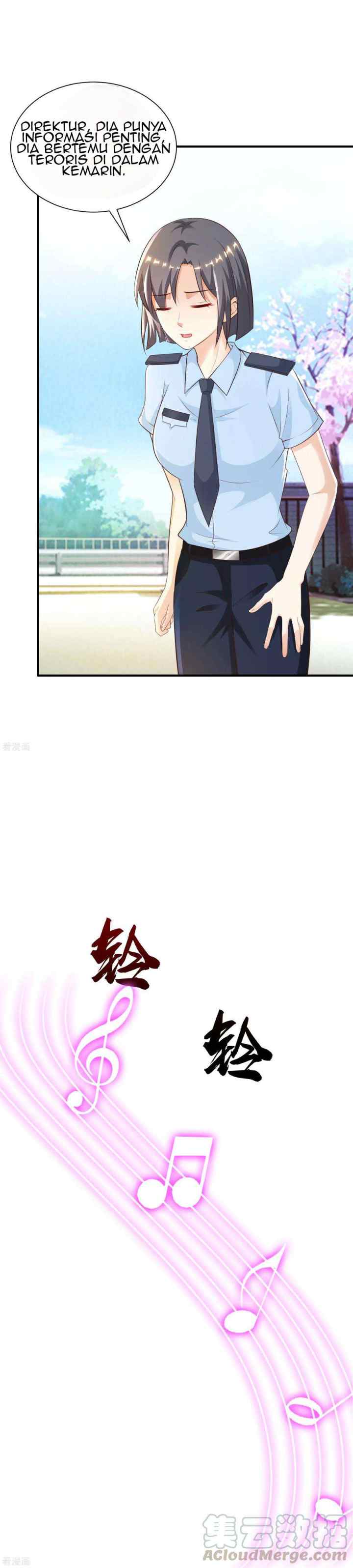 The Strongest Peach Blossom chapter 115 halaman 16