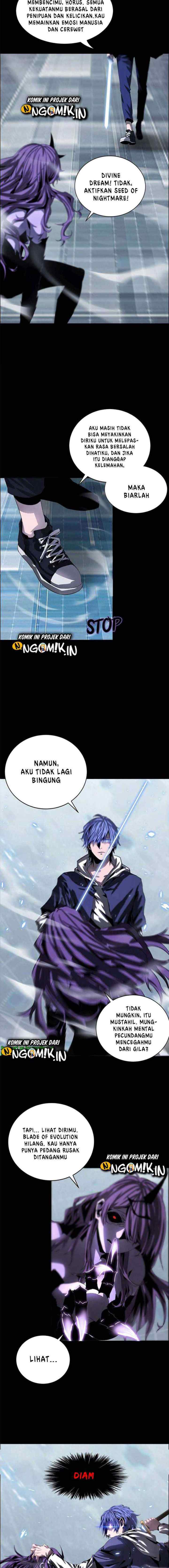 The Blade of Evolution - Walking Alone in the Dungeon chapter 46 halaman 16