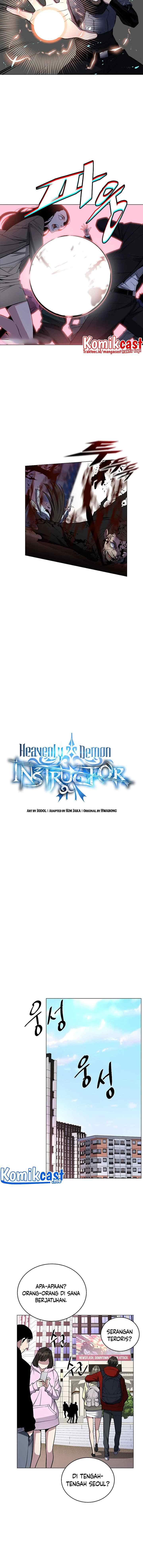 Heavenly Demon Instructor chapter 53 halaman 7