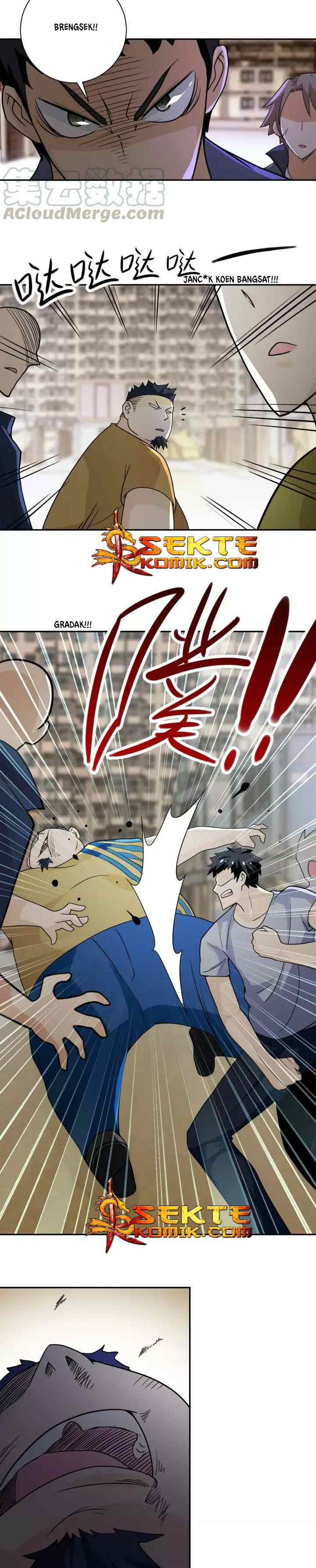 Apocalyptic Super System chapter 65 halaman 9