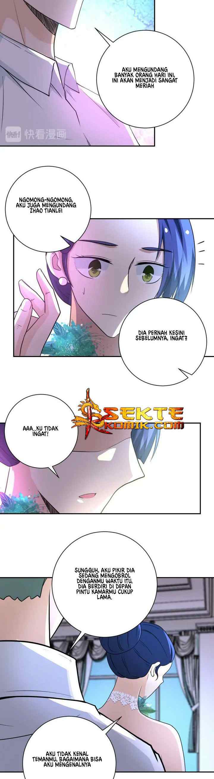 Apocalyptic Super System chapter 72 halaman 14
