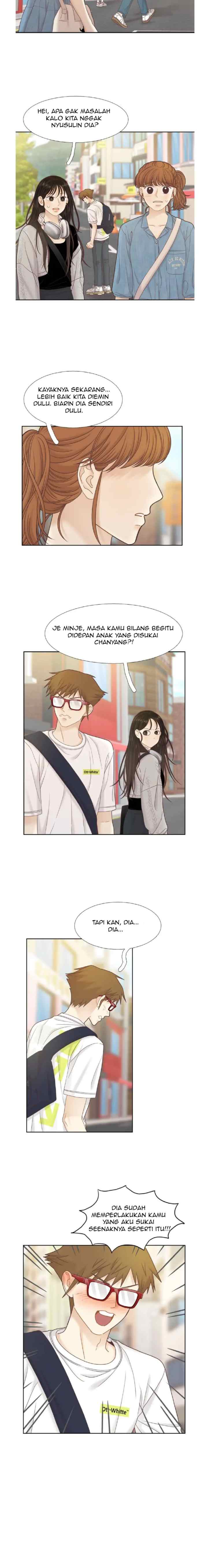 Odd Girls Out S2 chapter 170 halaman 12
