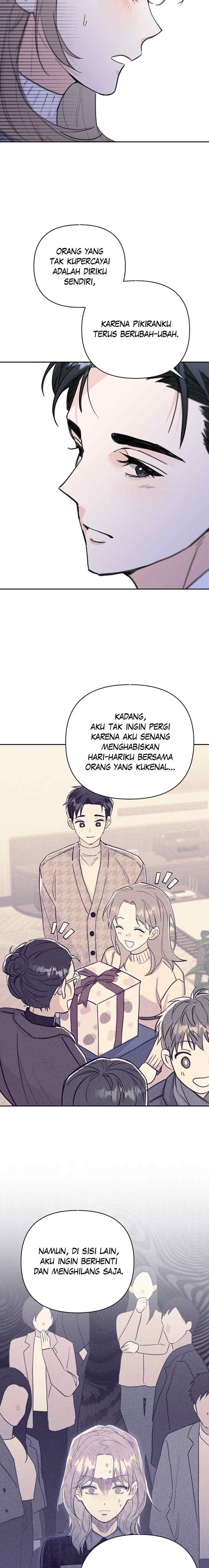 Really Truly Getting a Divorce chapter 60 halaman 8