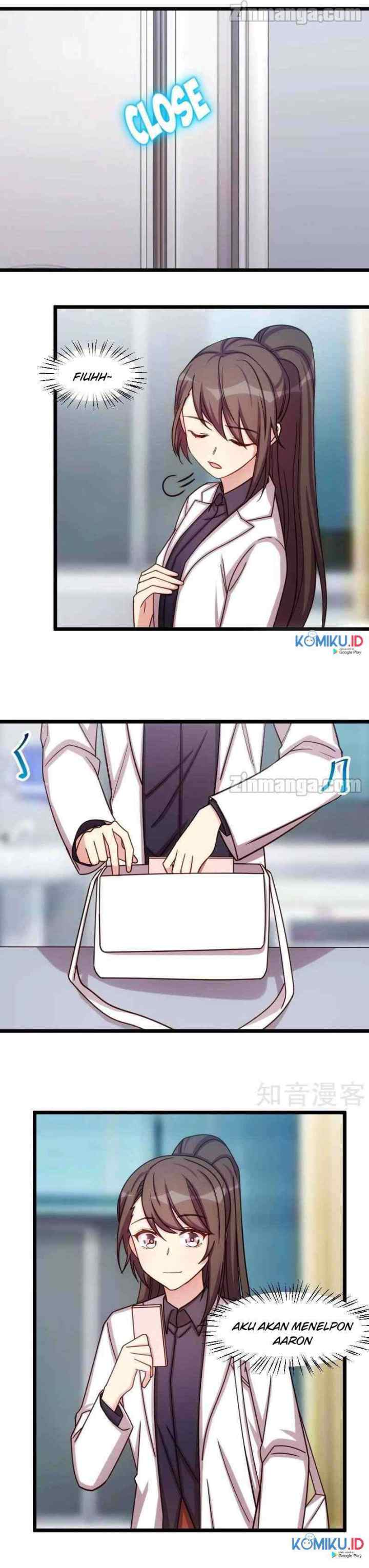 CEO's Sudden Proposal chapter 211 halaman 4