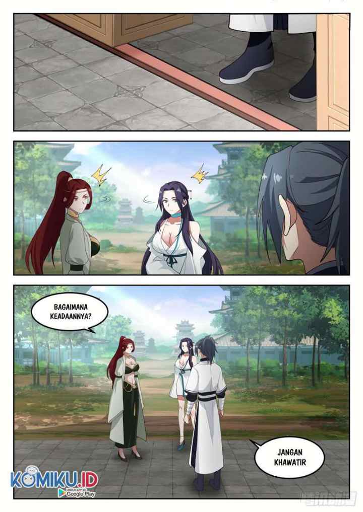 Martial Peak chapter 1260 halaman 9
