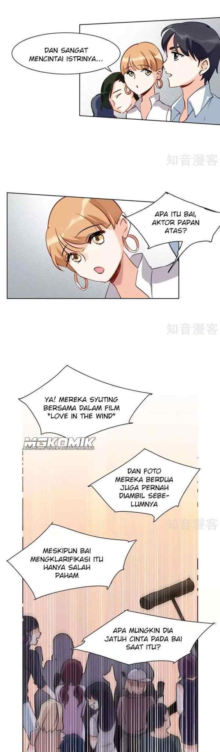 She Is Coming, Please Get Down chapter 4.1 halaman 6