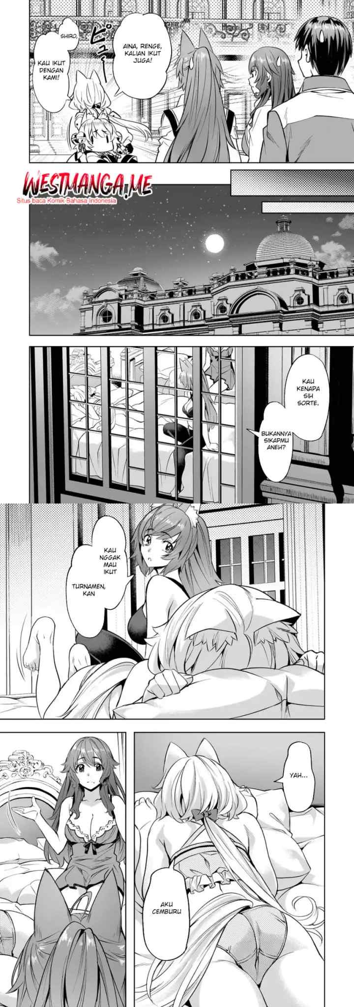 Isekai de Slow Life wo (Ganbou) chapter 54 halaman 10