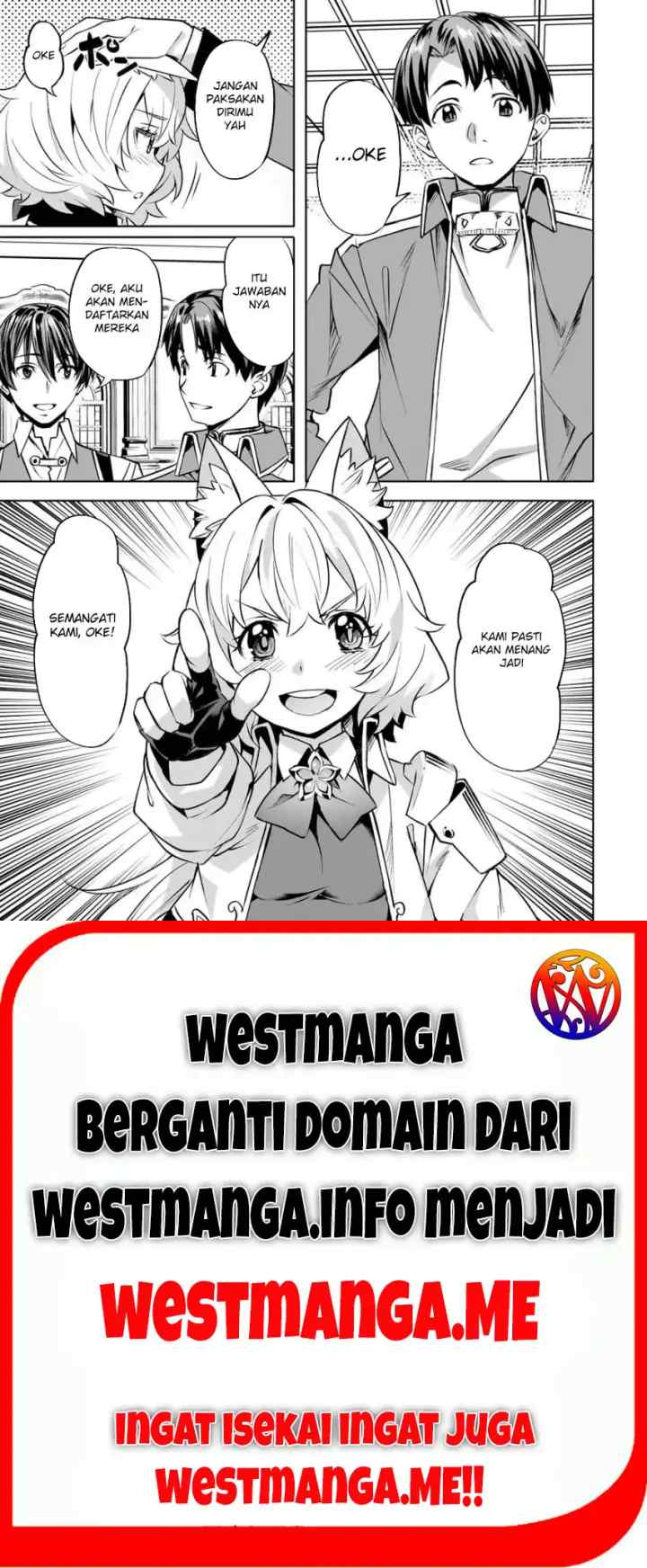 Isekai de Slow Life wo (Ganbou) chapter 54 halaman 9