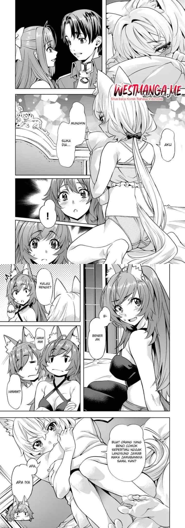 Isekai de Slow Life wo (Ganbou) chapter 54 halaman 11