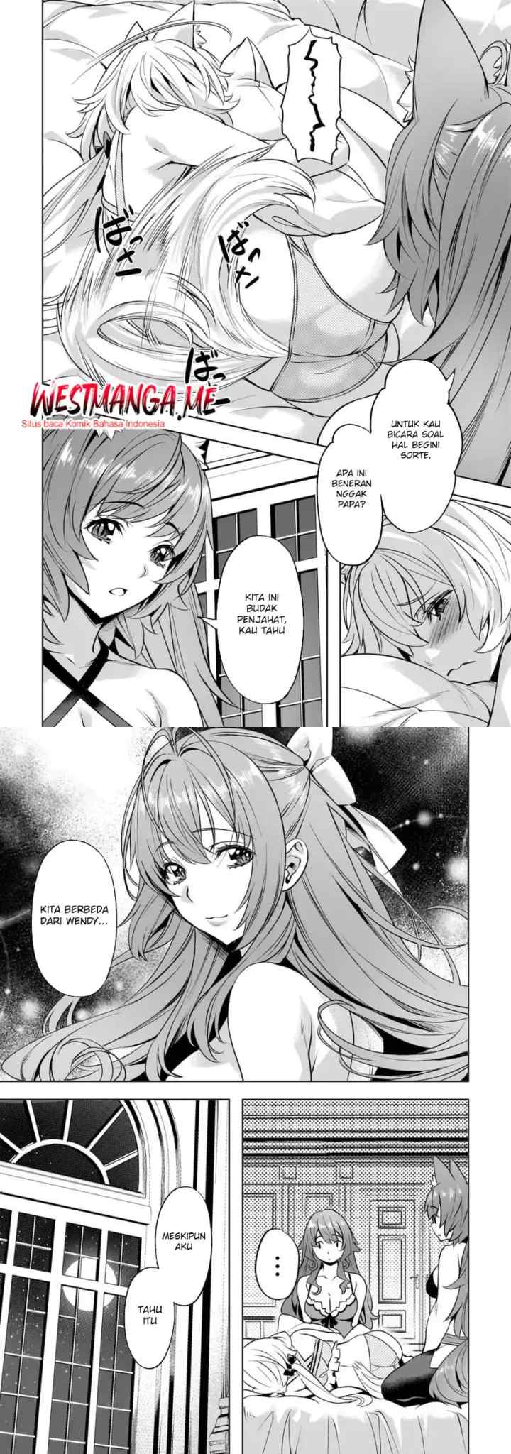 Isekai de Slow Life wo (Ganbou) chapter 54 halaman 13