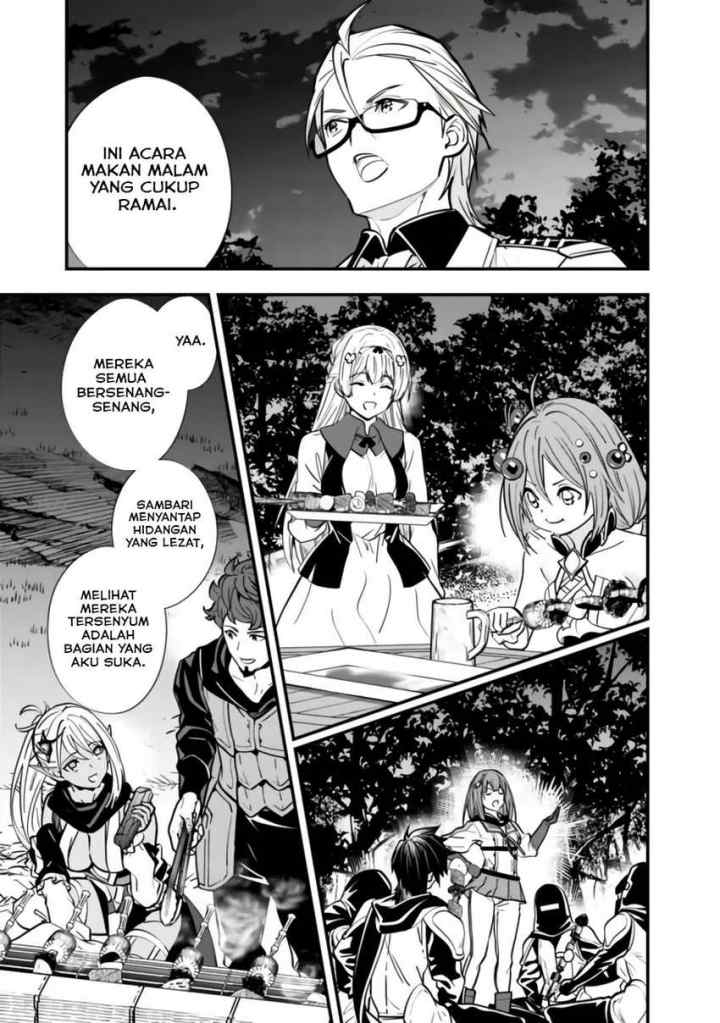 Moto Yuusha Wa Shizuka Ni Kurashitai chapter 10 halaman 10