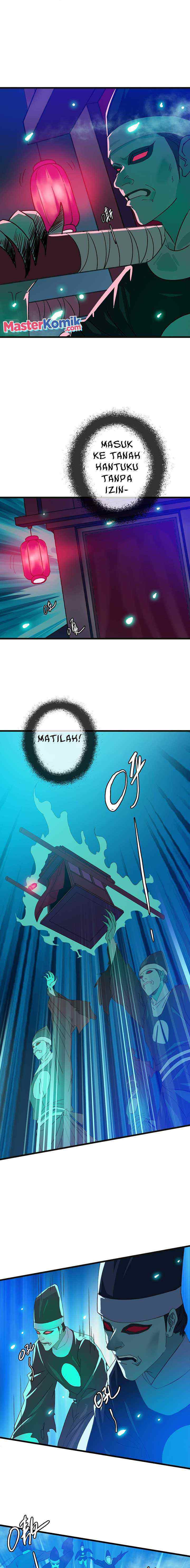 Supreme Taoist (2021) chapter 64 halaman 10