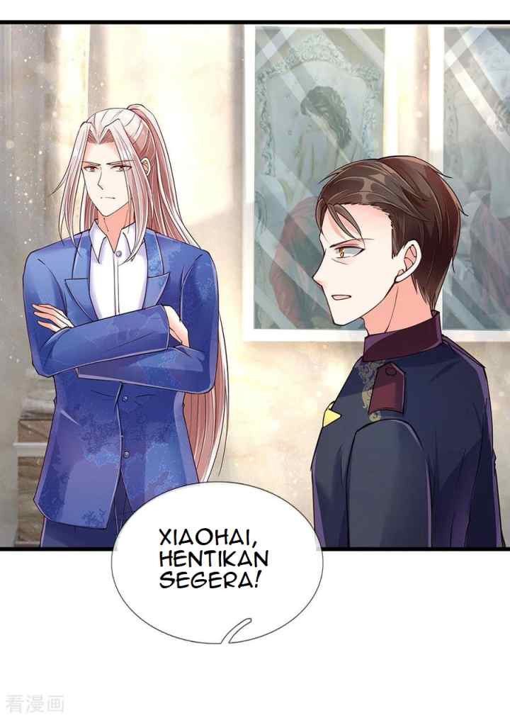 Immortal Daddy Xianzun chapter 105 halaman 14