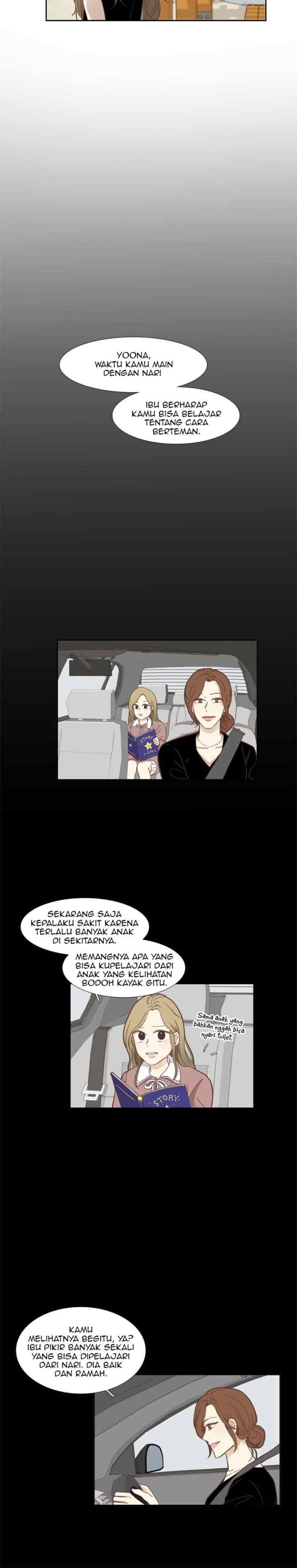 Odd Girls Out S1 chapter 149 halaman 7