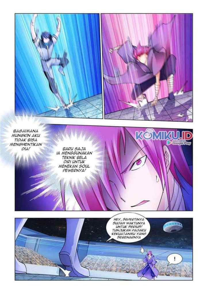 Battle Frenzy chapter 230 halaman 7