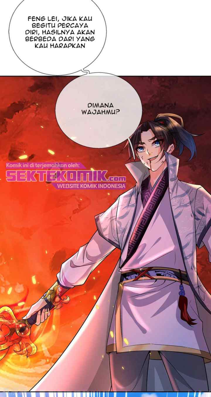 My Body Is A Sword chapter 14 halaman 4