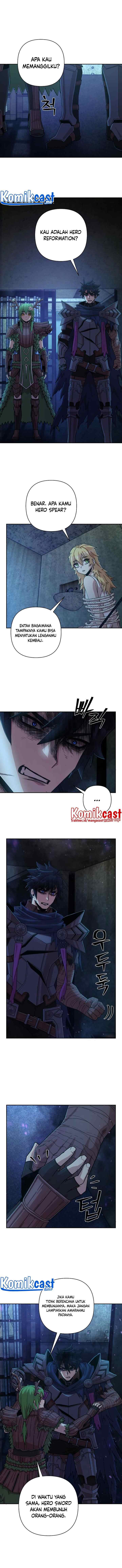 Hero Has Returned chapter 60 halaman 10