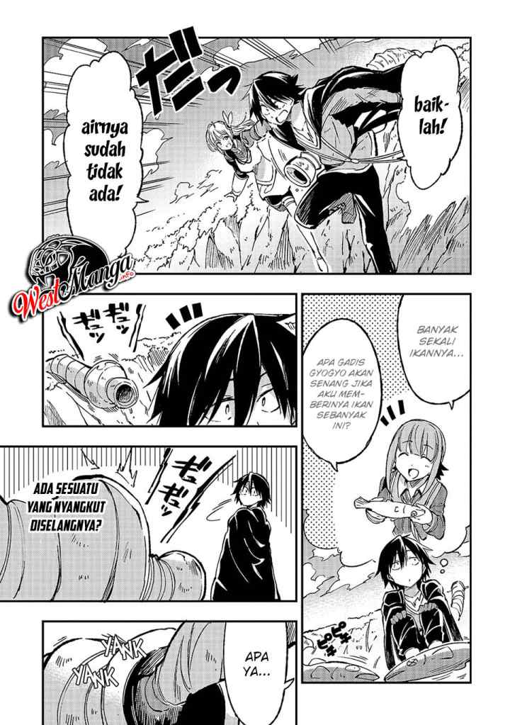Lonely Attack on the Different World chapter 63 halaman 6