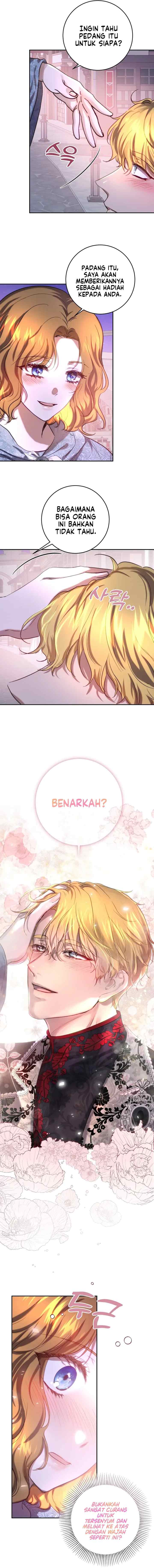 Melody: The Crazy Flower Blooms chapter 45 halaman 7