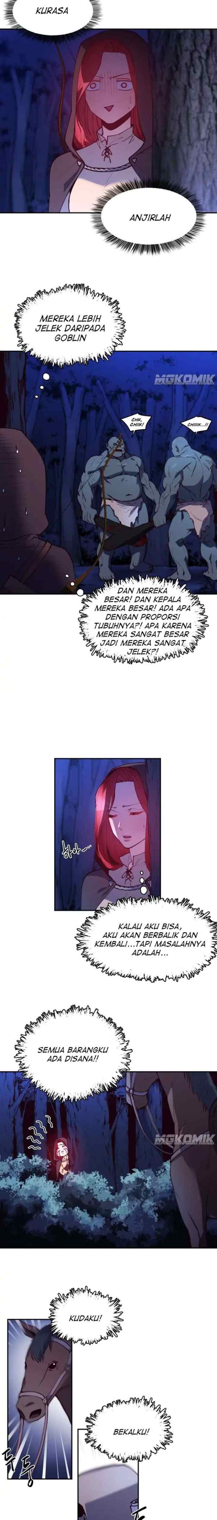 Behold the True Villainess chapter 26 halaman 7