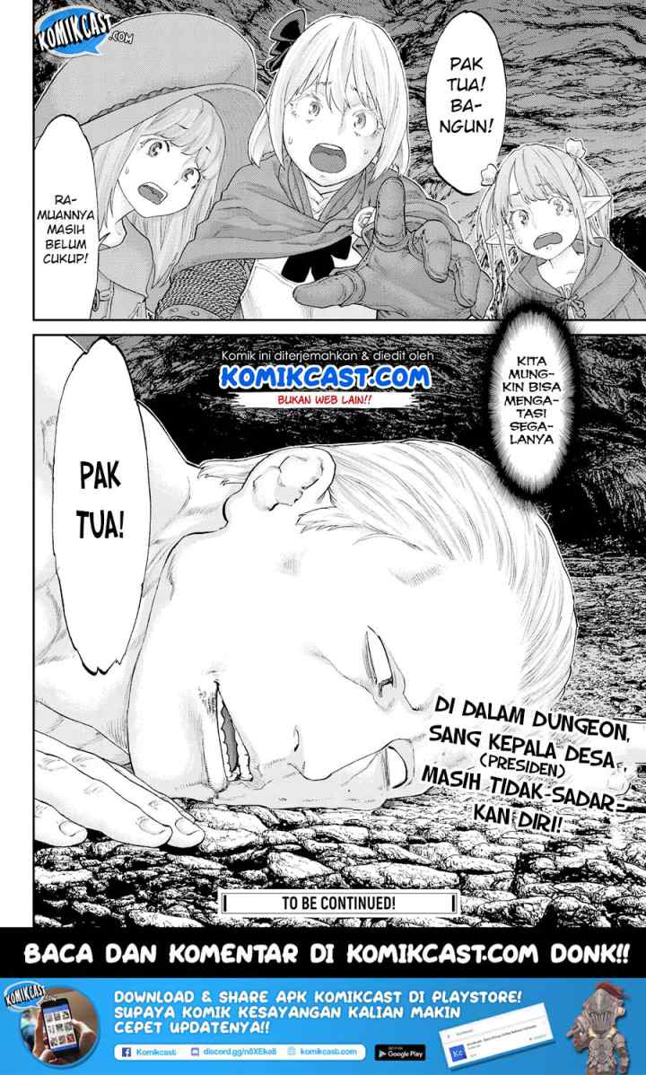 Isekai Putin chapter 9 halaman 17