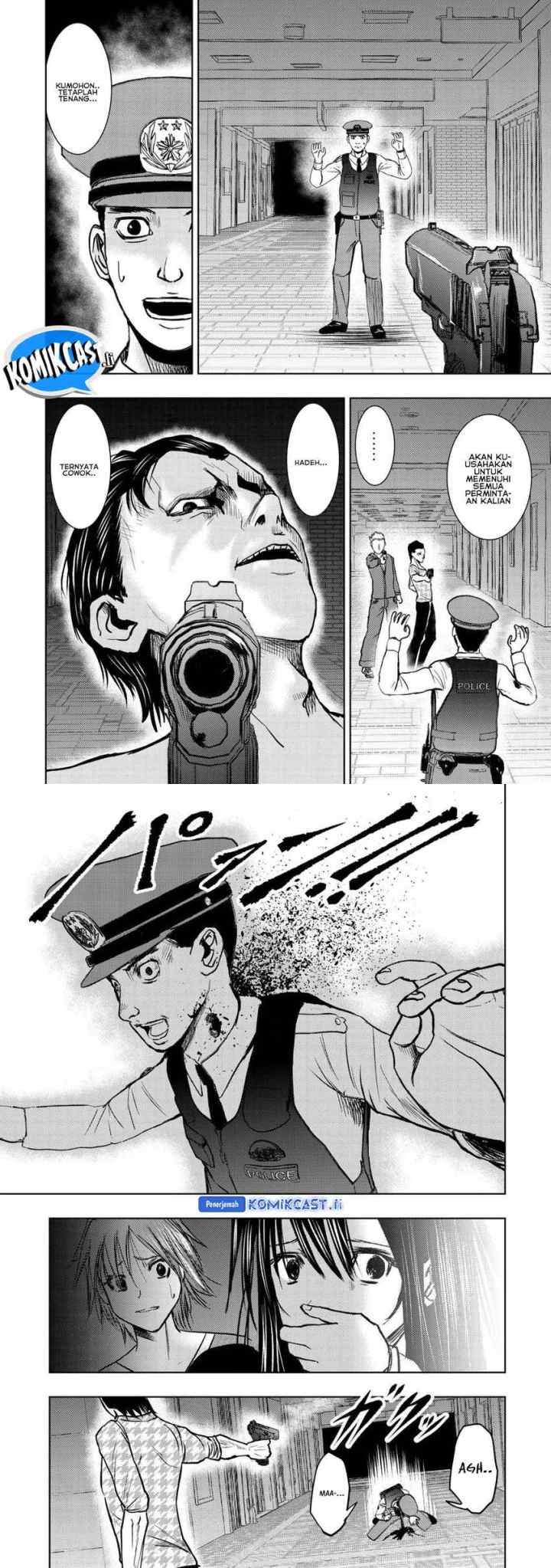 Isekai Kaeri no Ossan wa Shuumatsu de Sekai de Musou Suru chapter 26 halaman 6