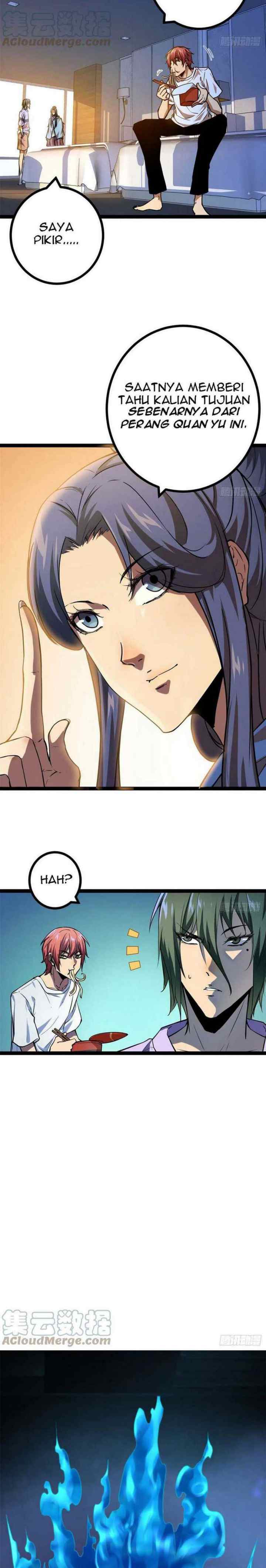 My Shadow Hangs Up chapter 107 halaman 16