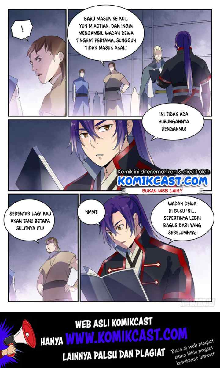 Apotheosis chapter 515 halaman 15