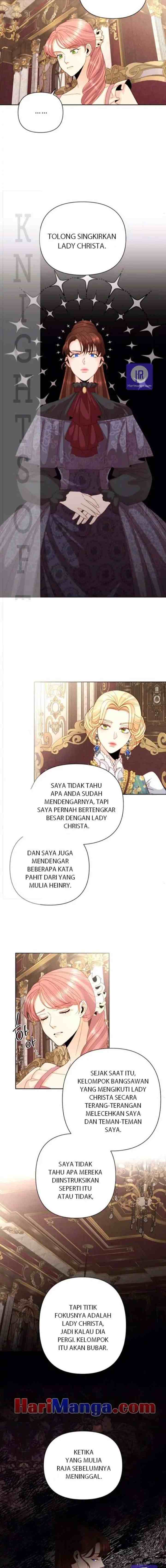 The Remarried Empress chapter 109 halaman 9