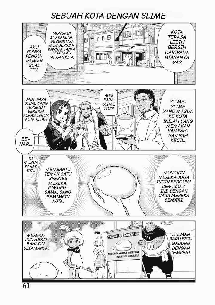 Tensura Nikki Tensei Shitara Slime Datta Ken chapter 31 halaman 12