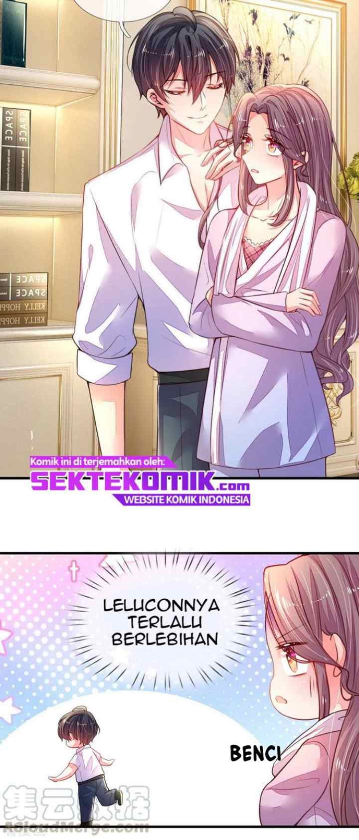 Mommy Is Coming, Daddy Watch Out! chapter 28 halaman 12