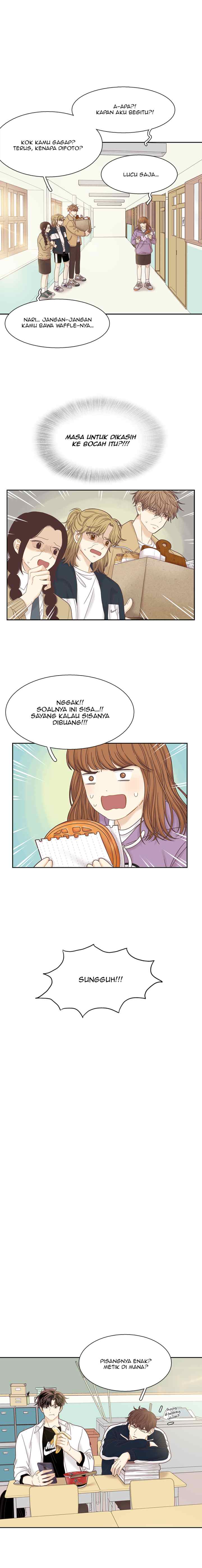 Odd Girls Out S2 chapter 27 halaman 5