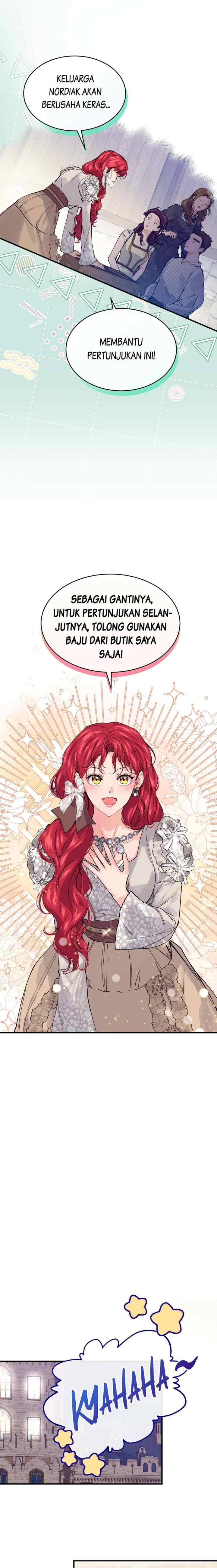 The Elegant Sea of Savagery chapter 60 halaman 13