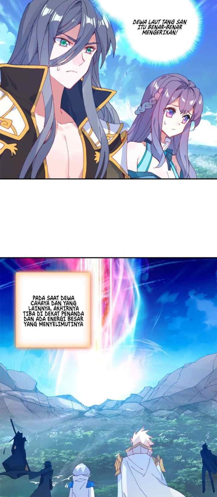 Soul Land 3.5 chapter 23.3 halaman 4