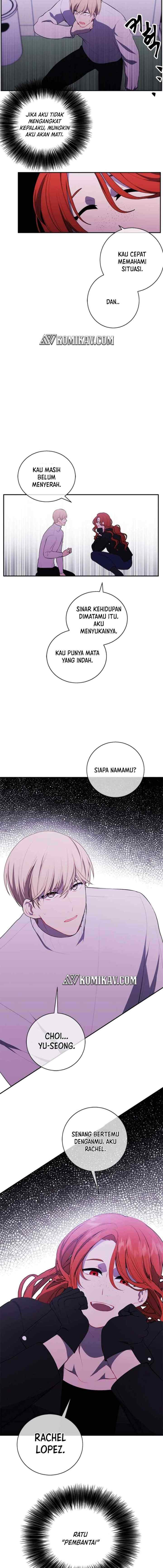 I'm Alone In The Novel chapter 40 halaman 11