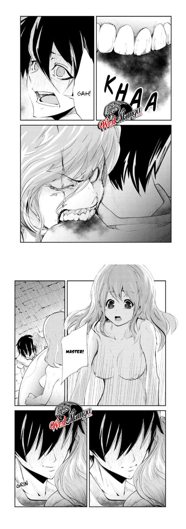 Monster no Goshujin-sama chapter 27 halaman 12