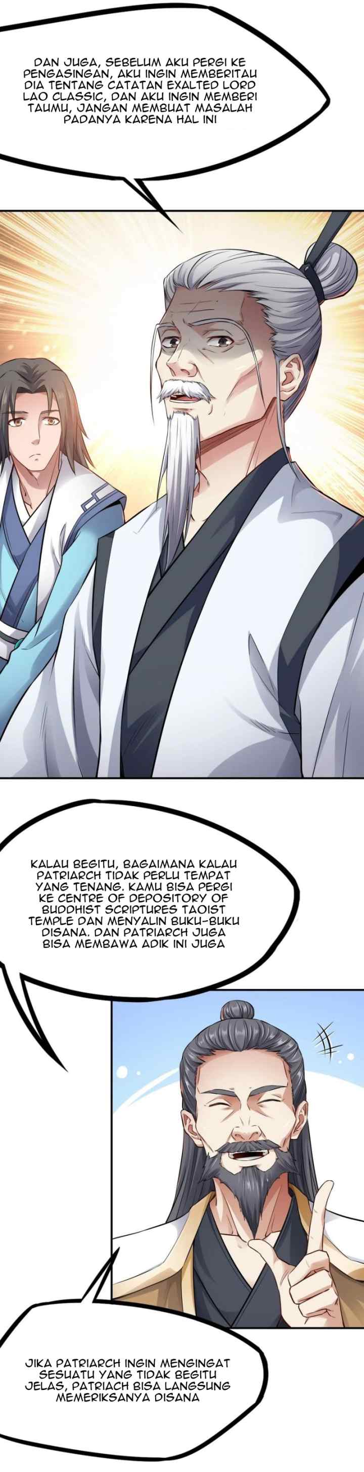 First Dragon (Yuanlong) chapter 96 halaman 6