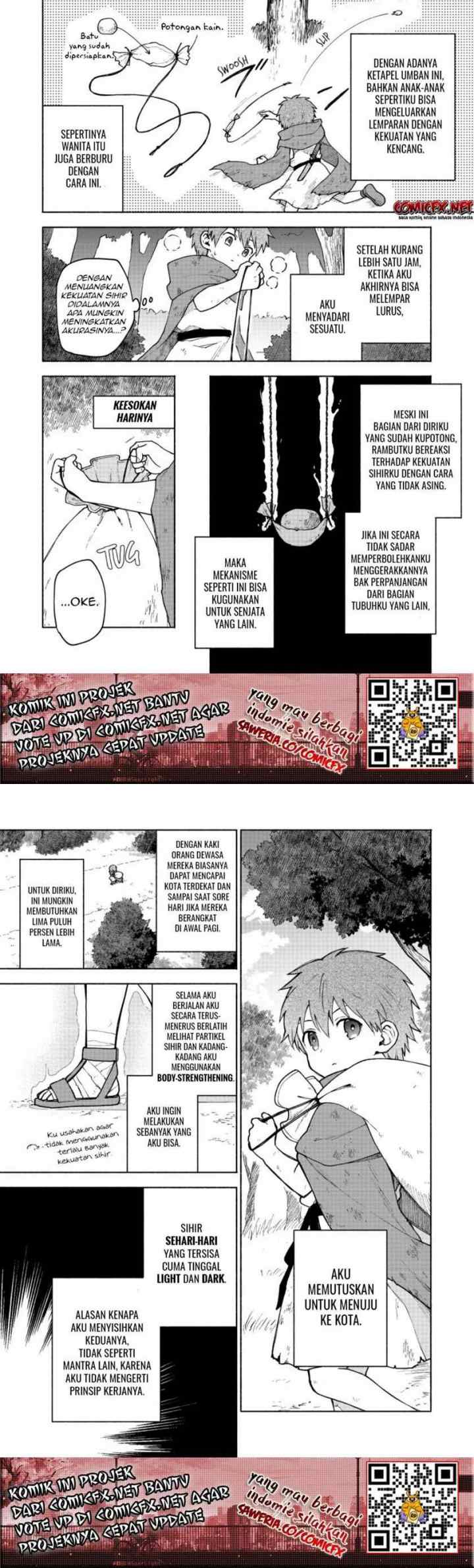 Otome Game no Heroine de Saikyou Survival chapter 4 halaman 11