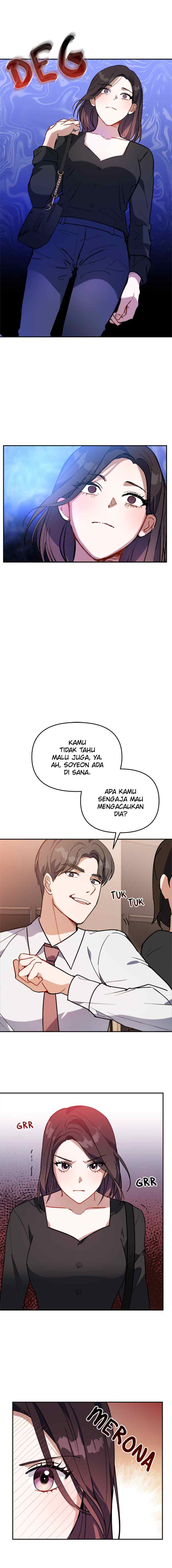 A Prenuptial Contract chapter 6 halaman 8