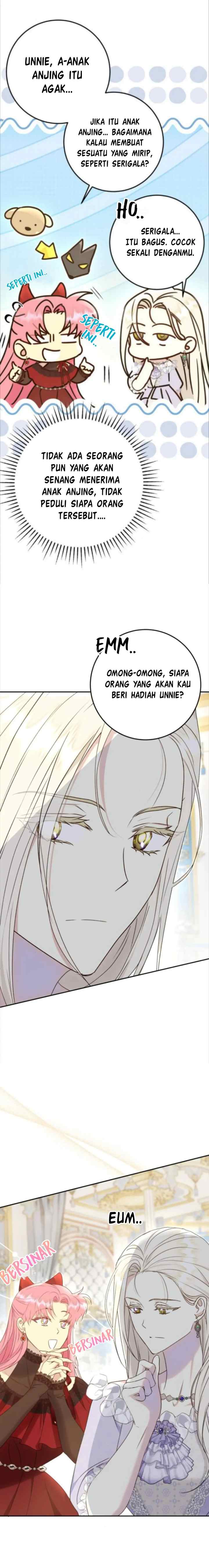 Apresentando-se para o serviço, Duquesa! chapter 50 halaman 17