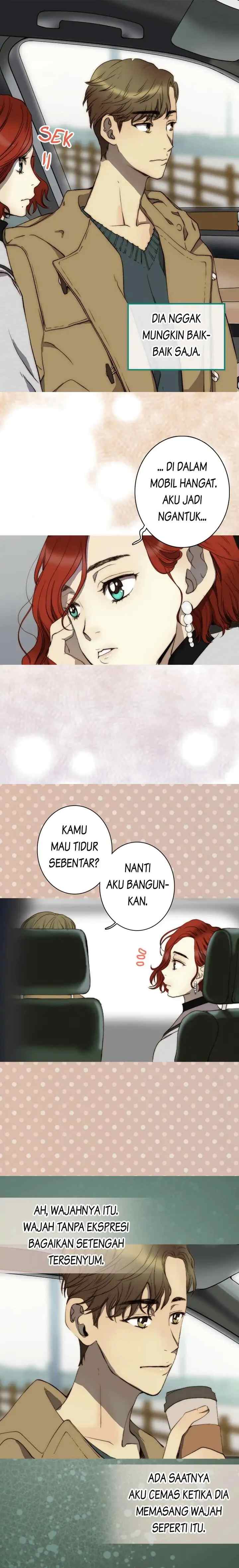 Bluehole Marriage chapter 115 halaman 4