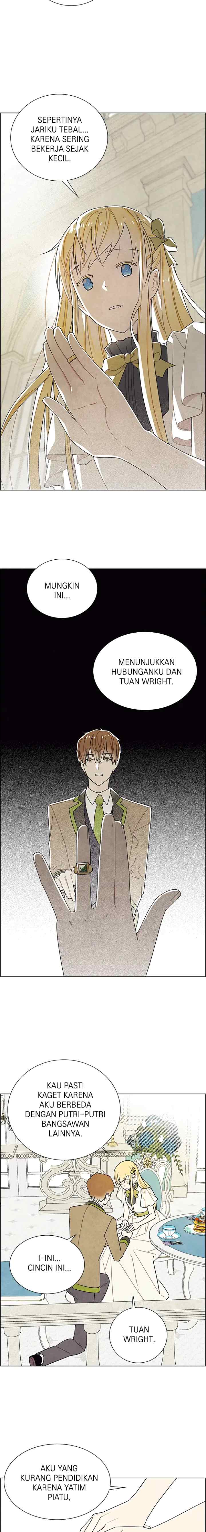 I Took the Male Lead's First Time chapter 64 halaman 15