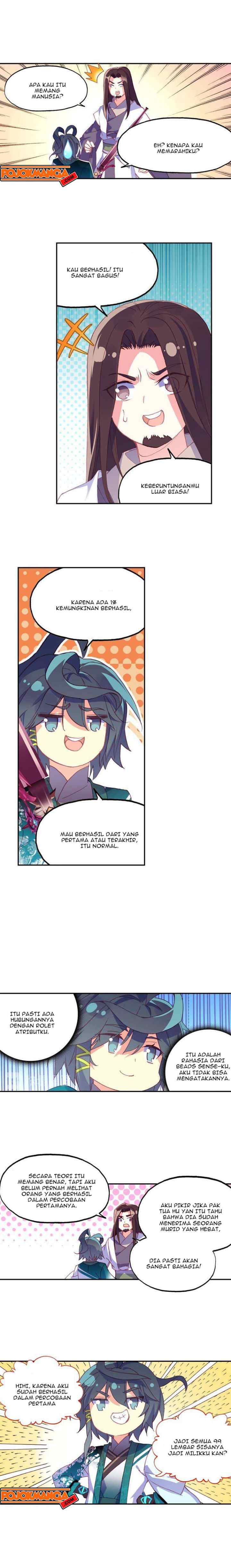 Heavenly Beads Master chapter 22.5 halaman 4