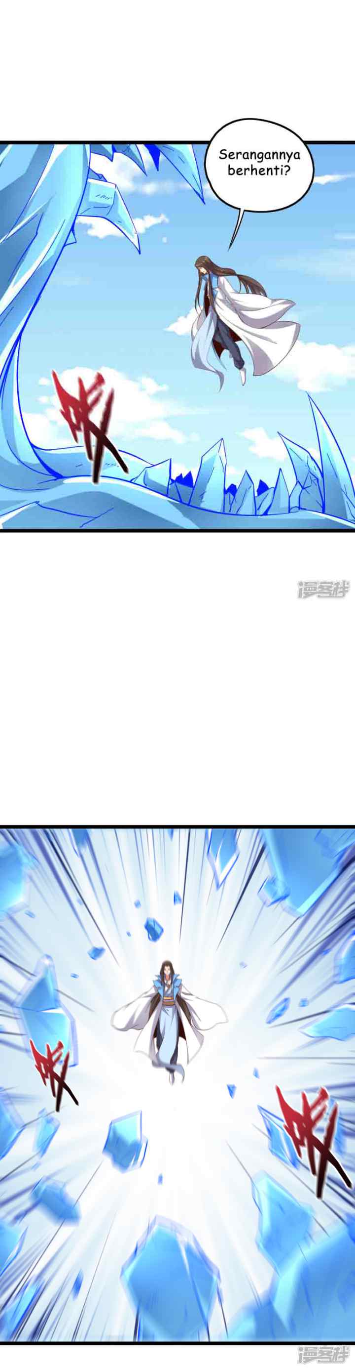 Lord Futian chapter 16 halaman 10