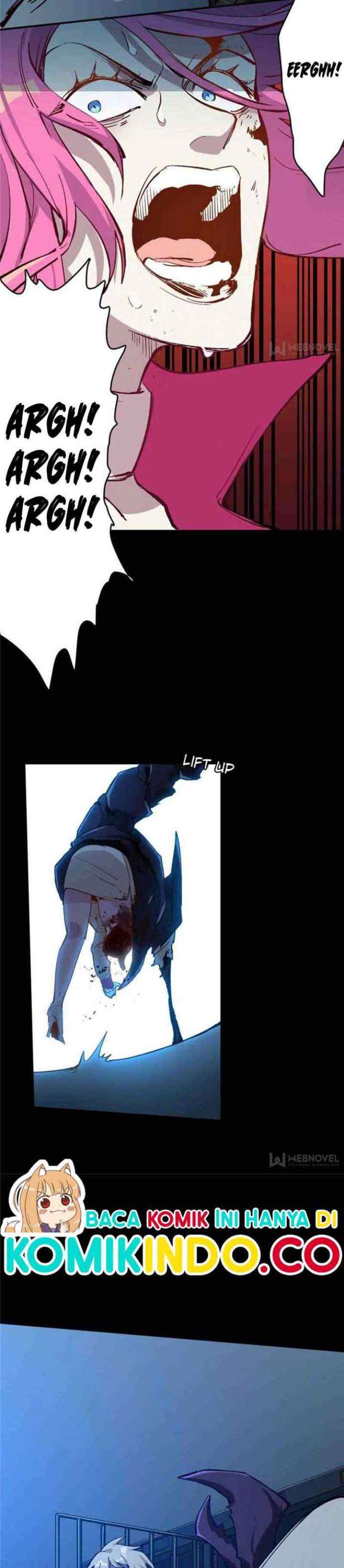Wu Ji Guaiwu chapter 18 halaman 10